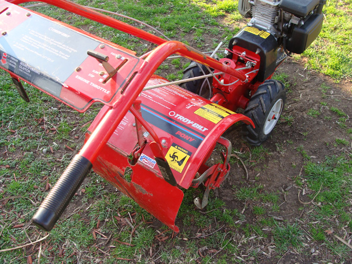 Troy Bilt Tiller. Troy Bilt Tiller Honda Pony - $500 (McAlester, OK)