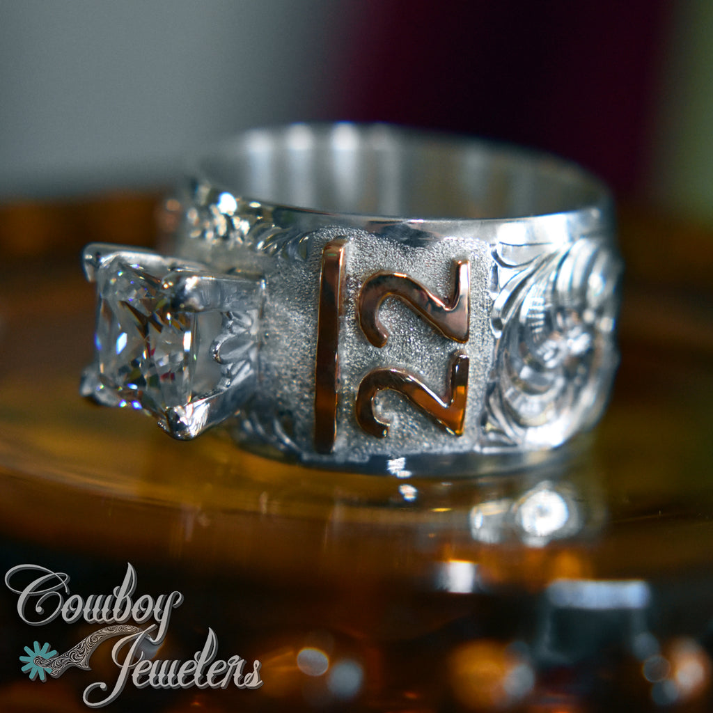5045 cigar style band