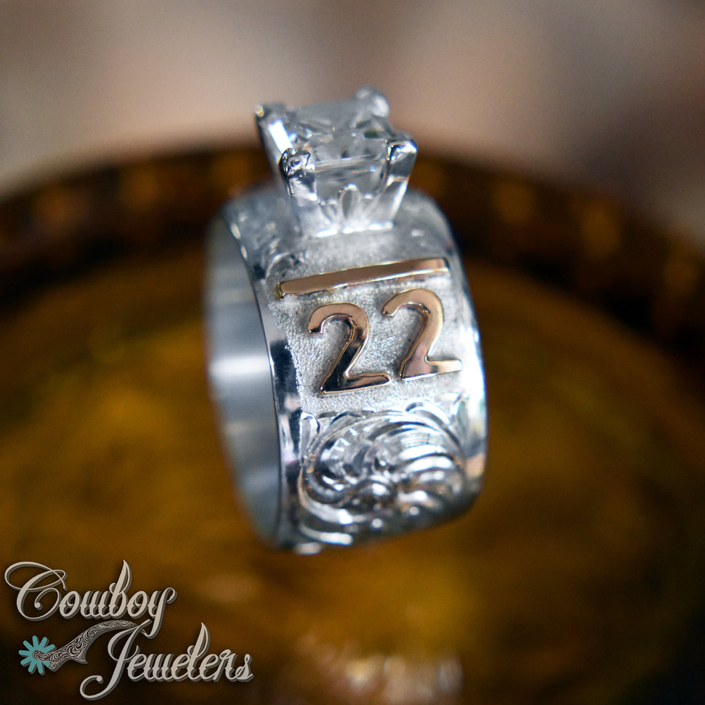 5045 cigar style band